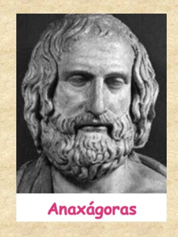 Anaxágoras de Clazomenas