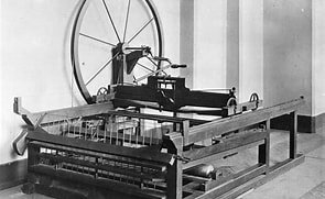 The Spinning Jenny