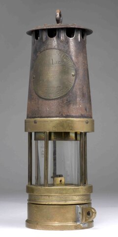 The Safety Lamp
