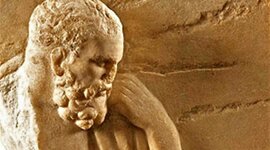 Timeline: Filósofos presocráticos.