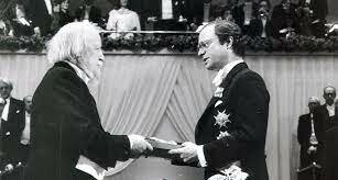 William wins a Nobel Prize