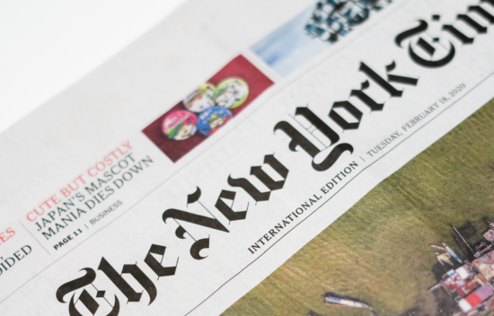 NY Times v. Sullivan