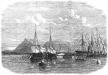 Primer Viaje inglés a las indias Orientales