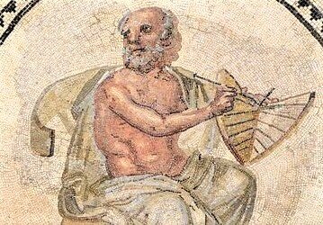 Anaximandro de Mileto.