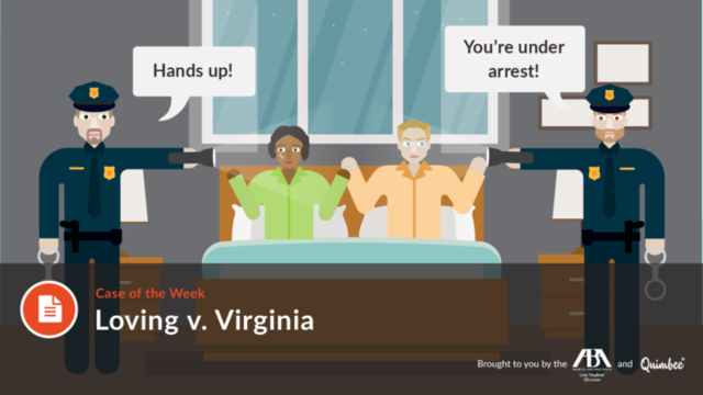 Loving v. Virginia
