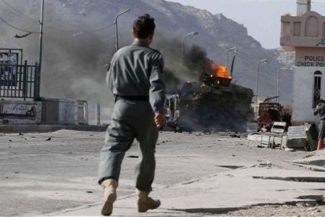 Farah Roadside Bombing