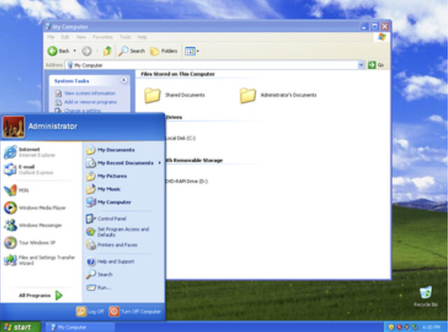 Window XP