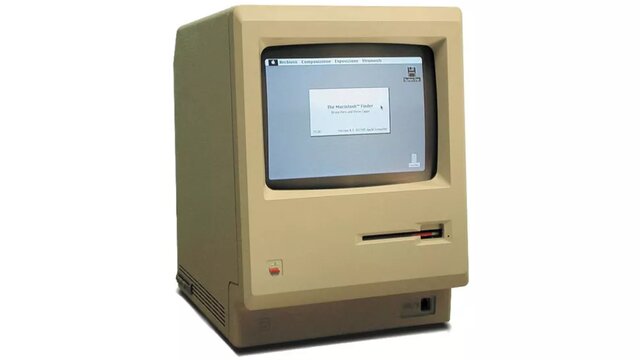 Apple Macintosh - 1984