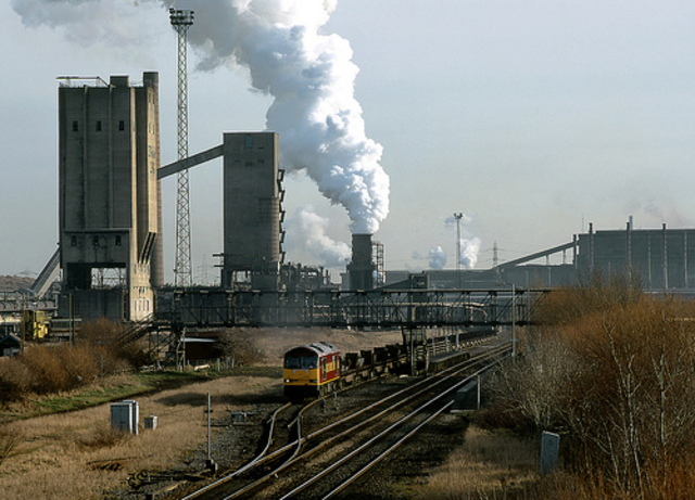 The End of Cleveland Furnaces