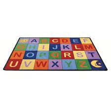 Learning the Alphabet