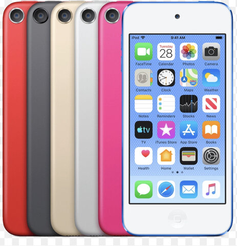 iPod Touch (1st gen)