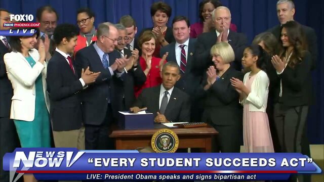 Every Student Succeeds Act