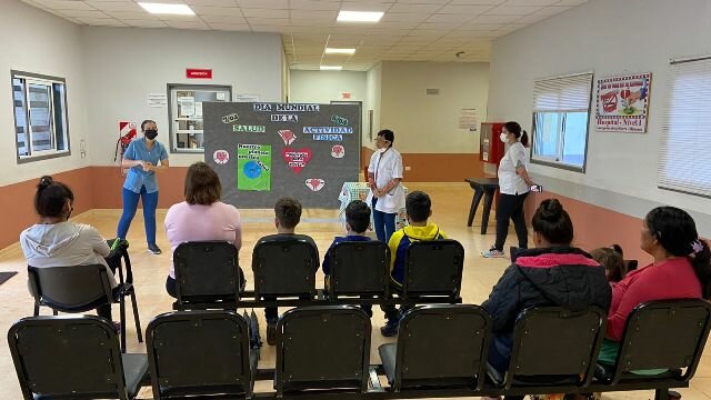 La orientación en el ámbito comunitario