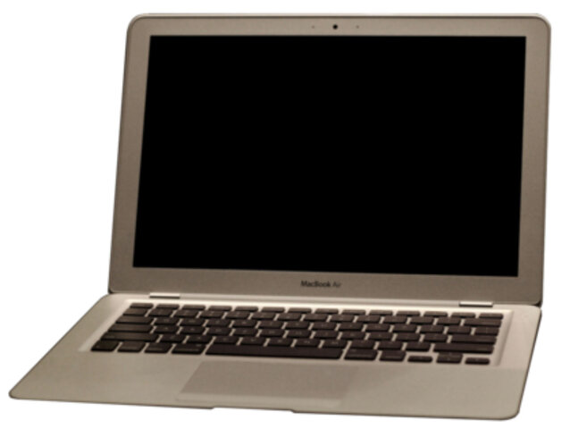MacBook Air (1st gen)