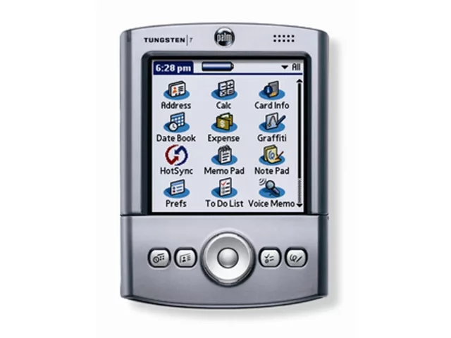 Palm Os 5