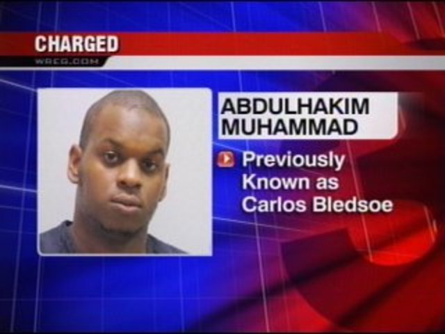 Little Rock Shooting