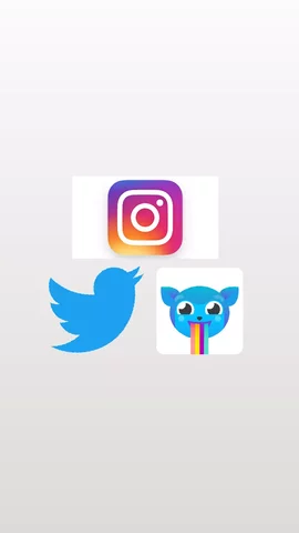 Kumu , Twitter, Instagram