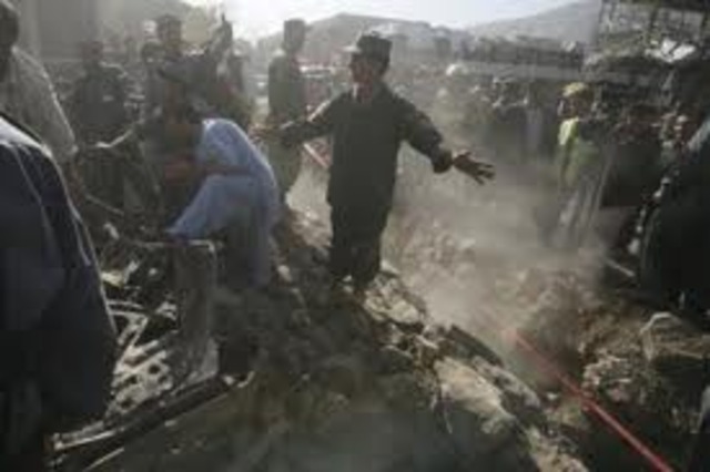Kunar Taliban Attack (Afghanistan)