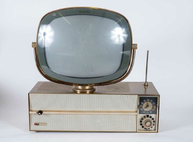 Philco Predicta TV
