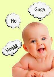 Etapa balbuceo control cefalico