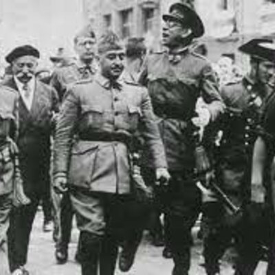 Timeline: Gobiernos Militares De Guatemala