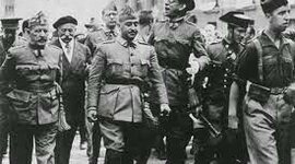 Timeline: Gobiernos Militares De Guatemala