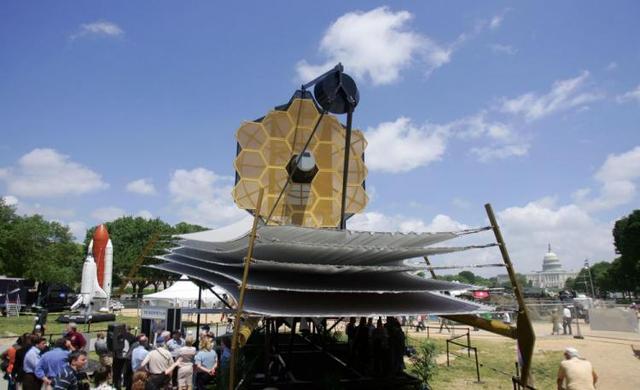 James Webb Space Telescope