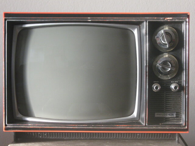 Philco-Ford TV