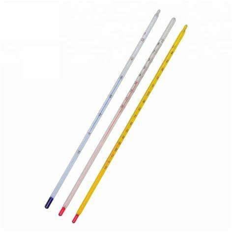 Termómetro de Alcohol