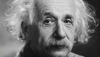Albert Einstein