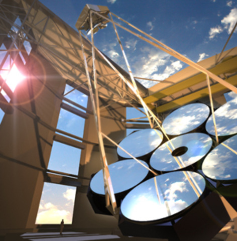 Giant Magellan Telescope