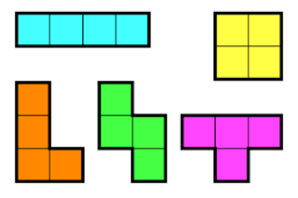 TETRAMINO (Tetris)