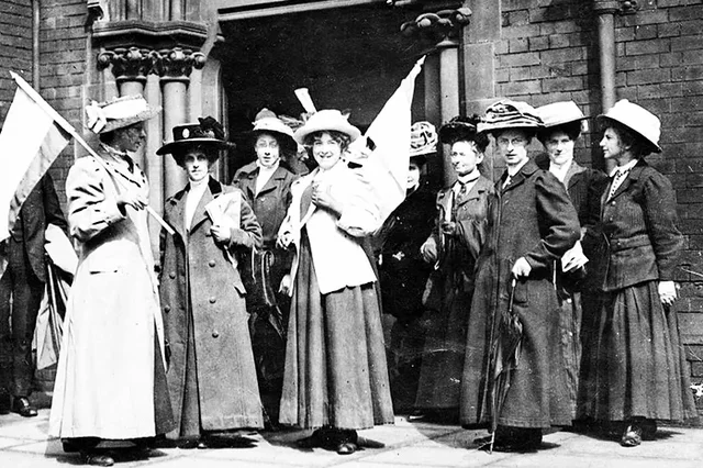 1920 feminismo liberal