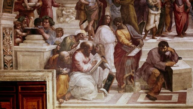 La escuela Pitagórica