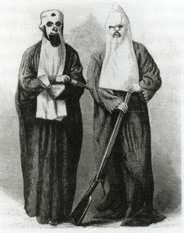 The Ku Klux Klan is Established