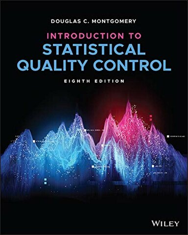 Publicación de Statistical Quality Control