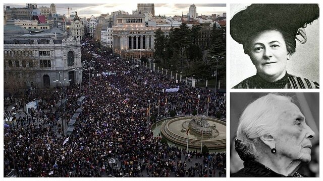 1977 Proclamación oficial, Día Internacional de la Mujer.