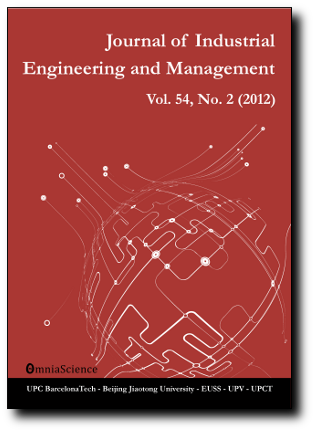 Primera Edición del Journal of Industrial Engineering and Management