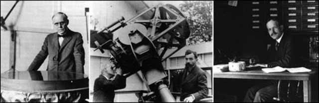 Ritchey-Chrétien Telescope