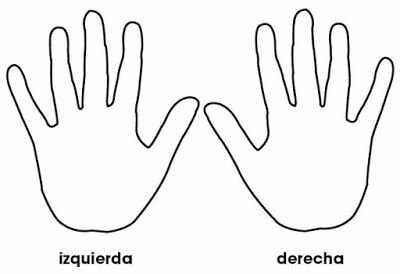 Desarrollo de orientación izquierda - derecha