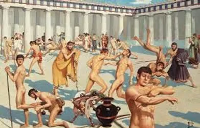 La Educación en Atenas