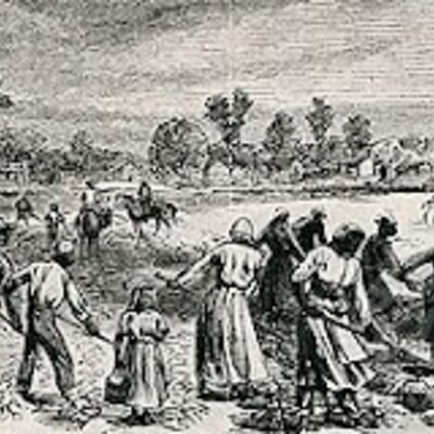 Timeline: Slavery and Westward Expansion