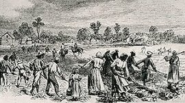Timeline: Slavery and Westward Expansion