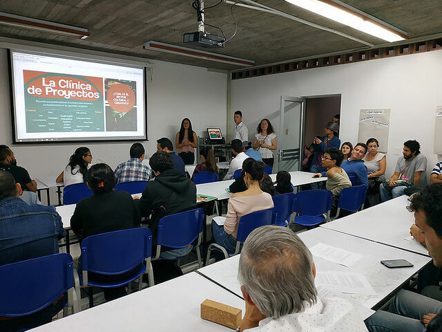 Seminario y Práctica en la U. Nacional
