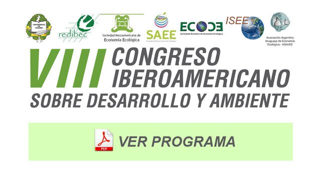 VIII Congreso de la Educación Ambiental