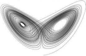 TEORIA DEL CAOS DETERMINISTA