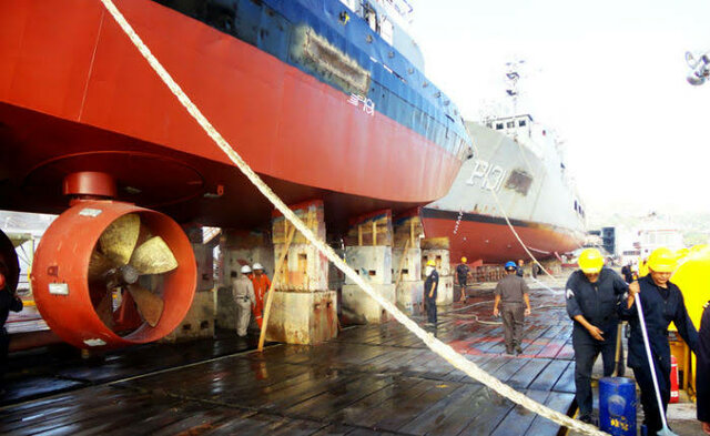 PROPULSIÓN ELÉCTRICA EN BUQUES