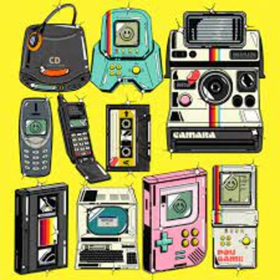 Timeline: Technology of 90's
