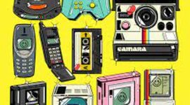 Timeline: Technology of 90's