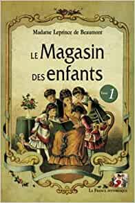Le magasin des enfants